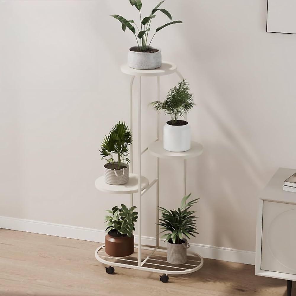 Amazon | Lake key 植物を乗せる台 プランターラック 観葉植物